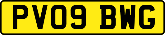 PV09BWG