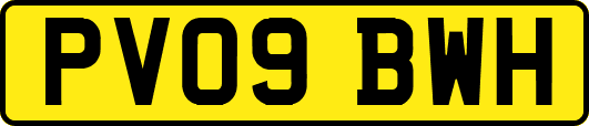 PV09BWH