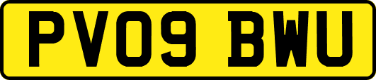PV09BWU