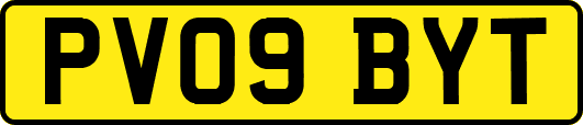 PV09BYT