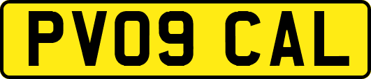 PV09CAL
