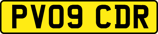 PV09CDR