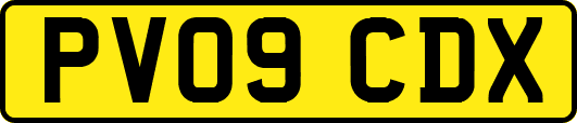PV09CDX
