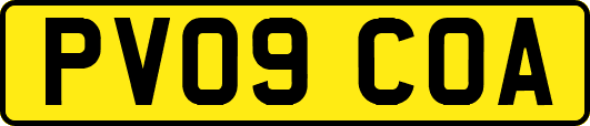 PV09COA