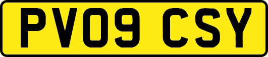 PV09CSY