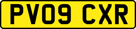 PV09CXR