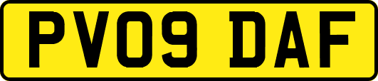 PV09DAF