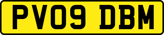 PV09DBM