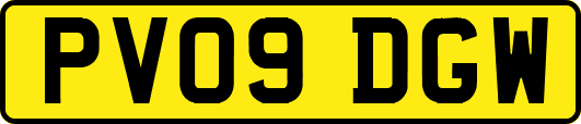 PV09DGW
