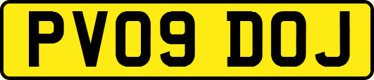 PV09DOJ