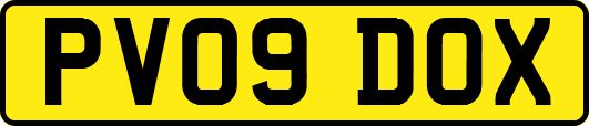 PV09DOX