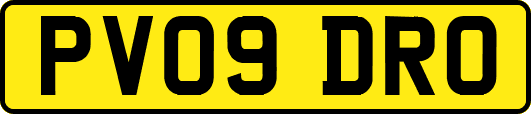 PV09DRO