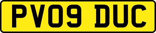 PV09DUC