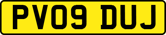 PV09DUJ