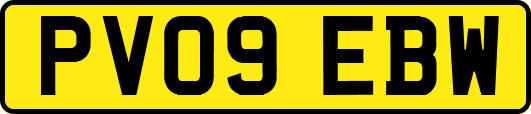 PV09EBW