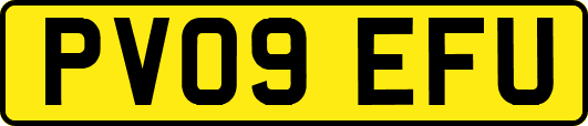 PV09EFU