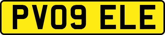 PV09ELE
