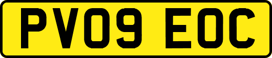 PV09EOC