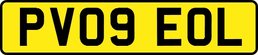 PV09EOL