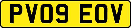 PV09EOV