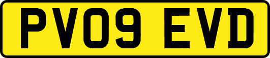 PV09EVD