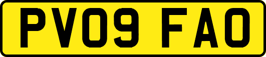 PV09FAO