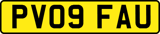 PV09FAU