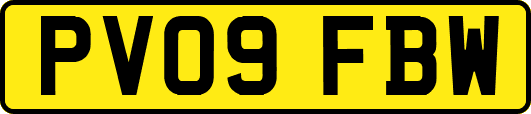 PV09FBW
