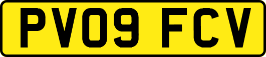 PV09FCV