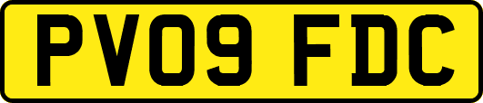 PV09FDC