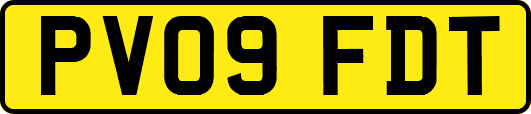 PV09FDT