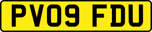 PV09FDU