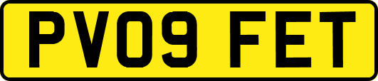 PV09FET