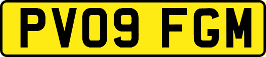 PV09FGM