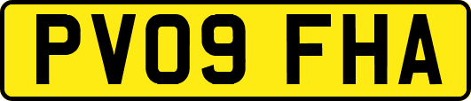 PV09FHA