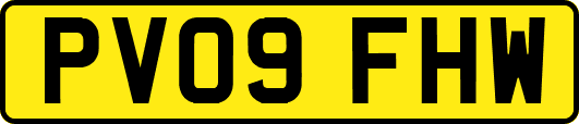 PV09FHW
