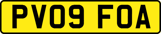 PV09FOA