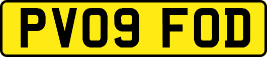 PV09FOD