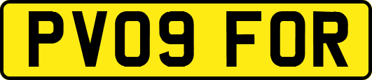 PV09FOR