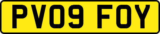 PV09FOY