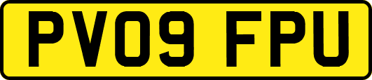 PV09FPU