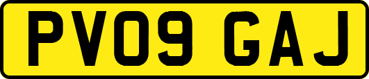 PV09GAJ