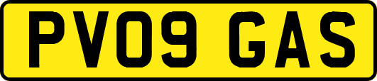 PV09GAS