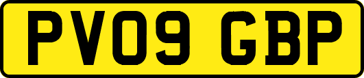PV09GBP