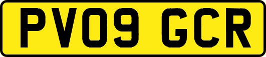 PV09GCR