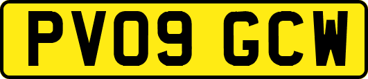 PV09GCW