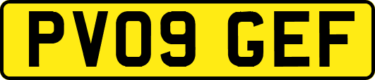 PV09GEF