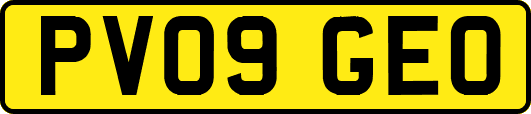 PV09GEO
