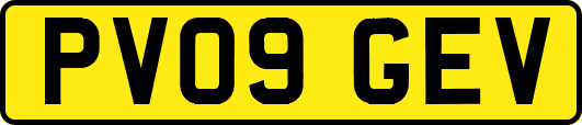 PV09GEV