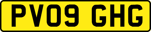 PV09GHG